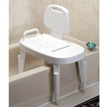 Ableware Adjustable Transfer Bench