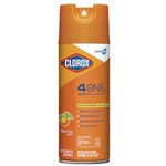 Clorox 4 in One Disinfectant & Sanitizer