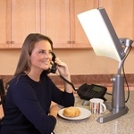 Carex Day Light Classic Plus Bright Light Therapy Lamp