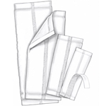 Handicare Garment Liners