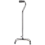 McKesson Large Base Quad Cane