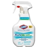 Clorox Healthcare Fuzion Cleaner Disinfectant