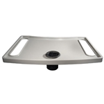Universal Walker Tray with Cup Holder