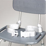 Shower Chair Safety Belt