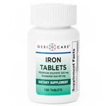 GeriCare Iron Tablets