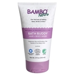 Bambo Nature Bath Buddy Hair & Body Wash