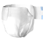 Prevail AIR Overnight Stretchable Briefs