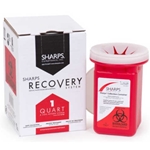 Sharps Recovery System