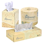 Preference Bath and Facial Tissue