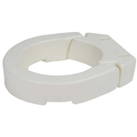 Drive Medical Hinged Toilet Seat Riser