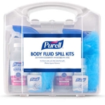 Purell Body Fluid Spill Kit