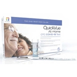 QuickVue At-Home OTC Covid-19 Test