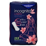 Incognito by Prevail 3 in 1 Protection