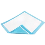 Total Dry Underpads with Adhesive Strips