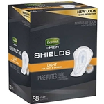Depend Shields for Men