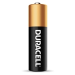 Duracell Coppertop Batteries