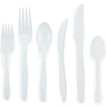 Plastic Cutlery
