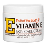 Fruit of the Earth Vitamin E Skin Care Cream