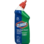 Clorox Toilet Bowl Cleaner with Bleach