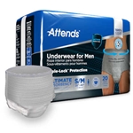 Attends Underwear for Men