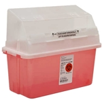 Monoject Safety In-Room Sharps Container