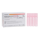 Ballard Single Dose Saline Vials