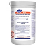 Avert Sporicidal Disinfectant Cleaner Wipes