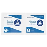 Dynarex Cleansing Towelettes