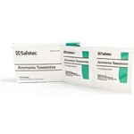 Safetec Ammonia Towelettes