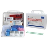 Bloodborne Pathogen/Personal Protection Kit