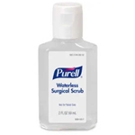 Purell Waterless Surgical Scrub Gel