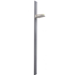 Health O Meter High-Strength Wall-Mounted Height Rod