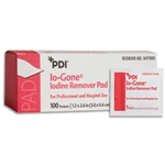 PDI IO-Gone Iodine Remover Pads