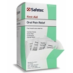 Safetec Oral Pain Relief