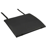 McKesson Foam Back Support Cushion