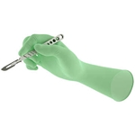 Gammex Non-Latex PI Green Surgical Gloves