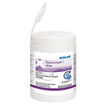 Ecolab Disinfectant 1 Wipes