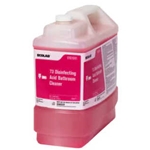 73 Disinfecting Acid Bathroom Cleaner