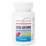 GeriCare Stool Softener Softgels