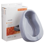 McKesson Contoured Bedpan