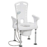 PreserveTech Aquachair Bathing System with Bidet