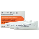 Microdot Glucose Gel