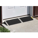 Prairie View Industries Aluminum Threshold Ramp