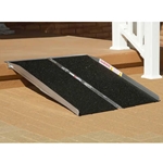 Prairie View Industries Single Fold Ramp