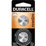 Duracell 2032 3V Lithium Coin Cell Batteries