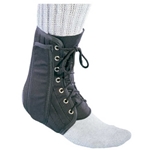 ProCare Lace-Up Ankle Support Brace