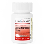 GeriCare Extra Strength Acetaminophen Tablets