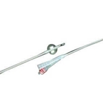 Lubri-Sil 2-Way Anti-infective Foley Catheter