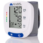 Mabis Digital Wrist Blood Pressure Monitor