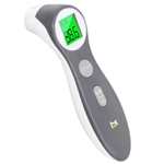 HealthSmart Digital Touchless Infrared Thermometer